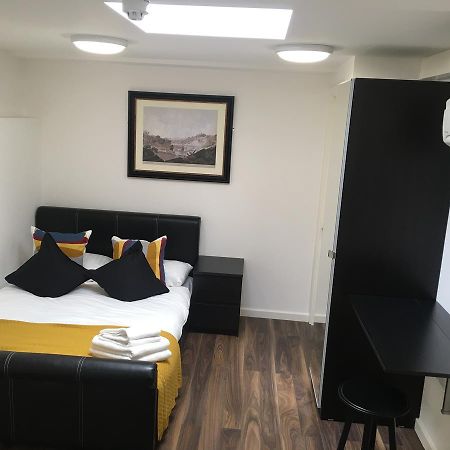 W12 Studios & Rooms London Eksteriør bilde