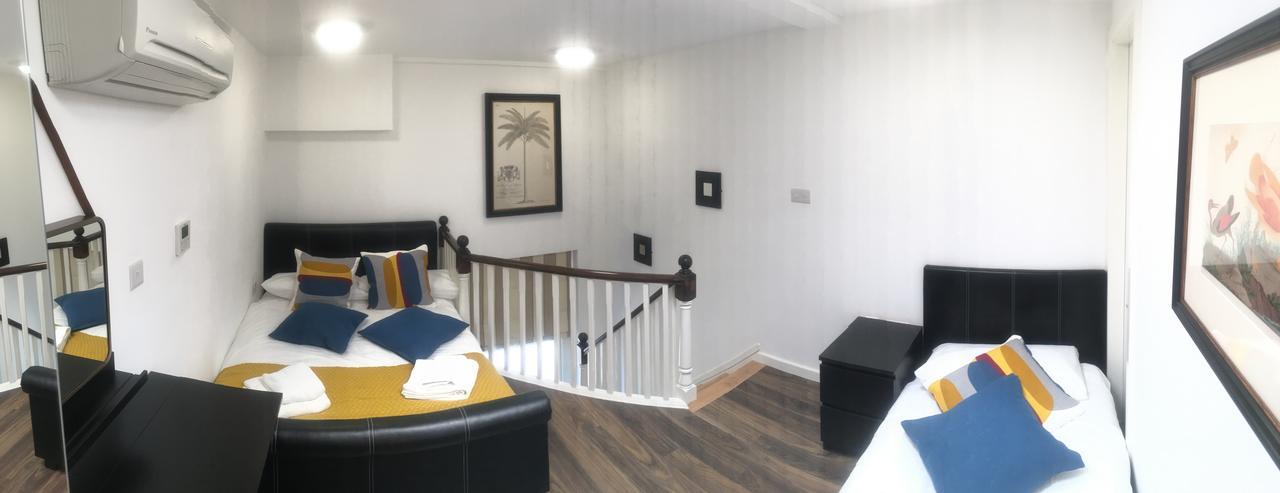 W12 Studios & Rooms London Eksteriør bilde