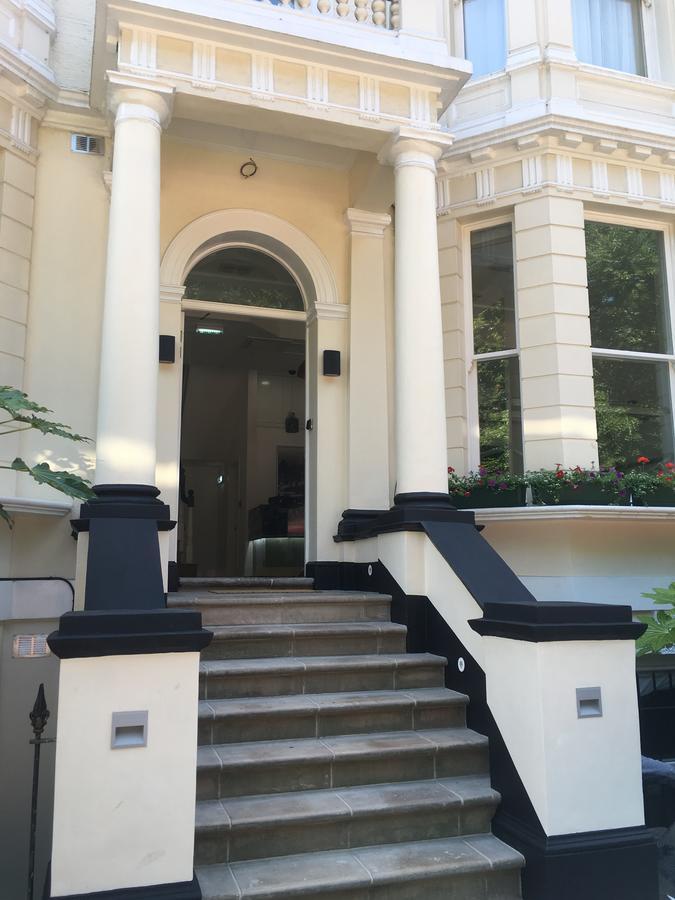 W12 Studios & Rooms London Eksteriør bilde